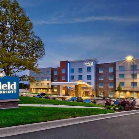 Fairfield By Marriott Inn & Suites Grand Rapids North Walker Exterior photo